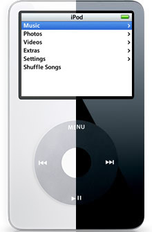 iPod Bianco o Nero?